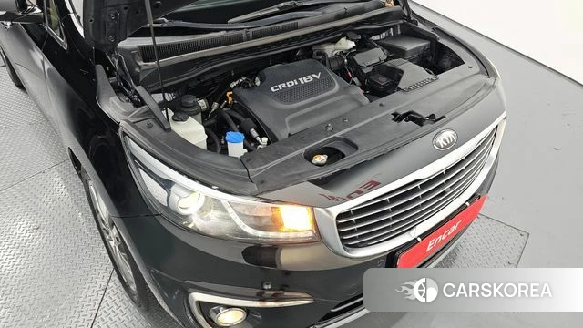 Kia All New Carnival id 4605494 из Кореи 26