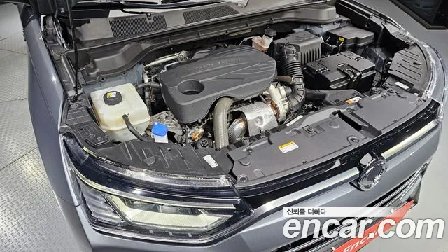 Ssangyong Beautiful Korando id 2852766 из Кореи 16