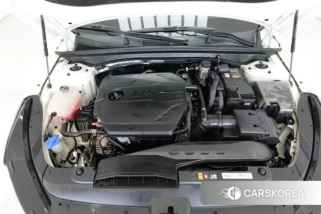 Kia K5 3rd generation id 3746681 из Кореи 16