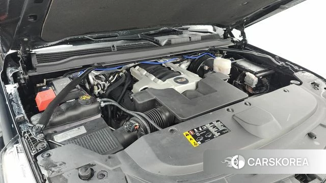 Cadillac Escalade id 4794921 из Кореи 16