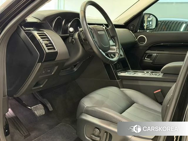 Land Rover discover 2019 Черный из Китая, фото 6