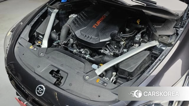 Kia Stinger id 4525937 из Кореи 26
