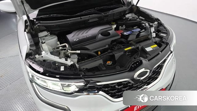 Renault Korea (Samsung) The New QM6 id 4717051 из Кореи 16