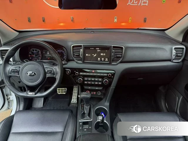 Kia KX5 id 4208560 из Китая 11