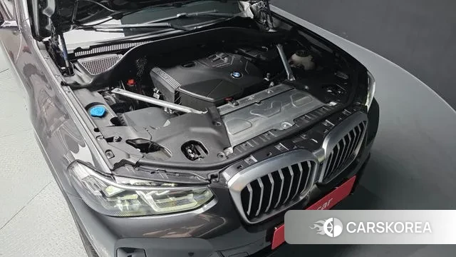 BMW X3 (G01) id 3539314 из Кореи 16