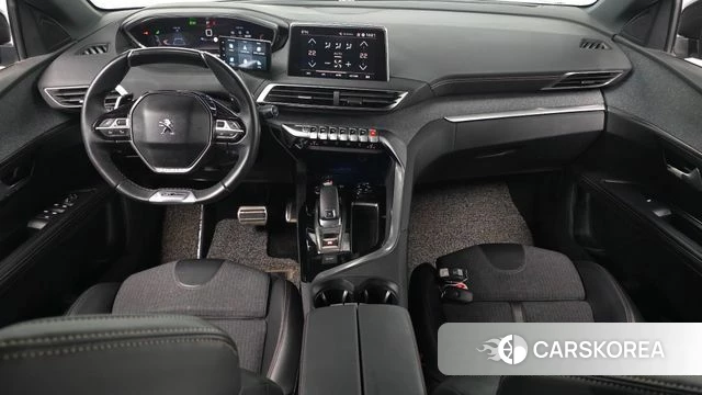 Peugeot 5008 second generation id 3844861 из Кореи 16