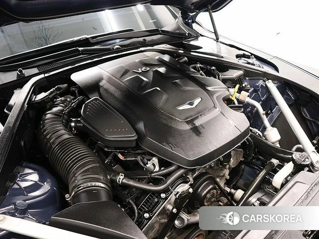 Genesis G90 id 3792008 из Кореи 16