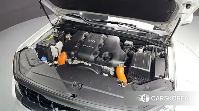 Kia Mohave Master id 2989602 из Кореи 16