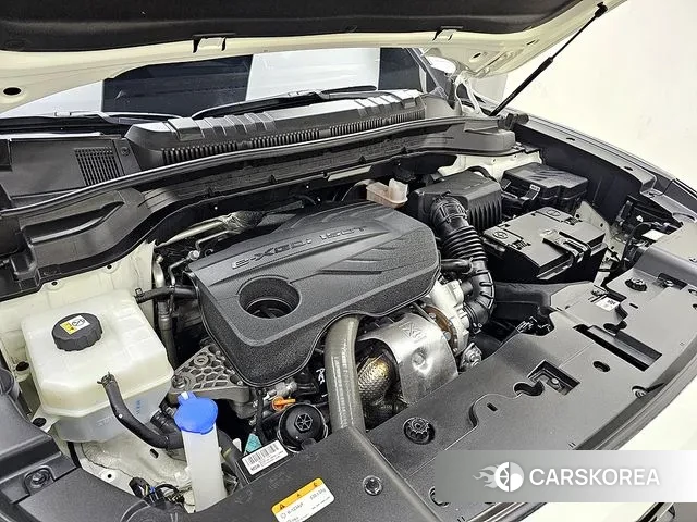 Ssangyong Torres id 3142199 из Кореи 16