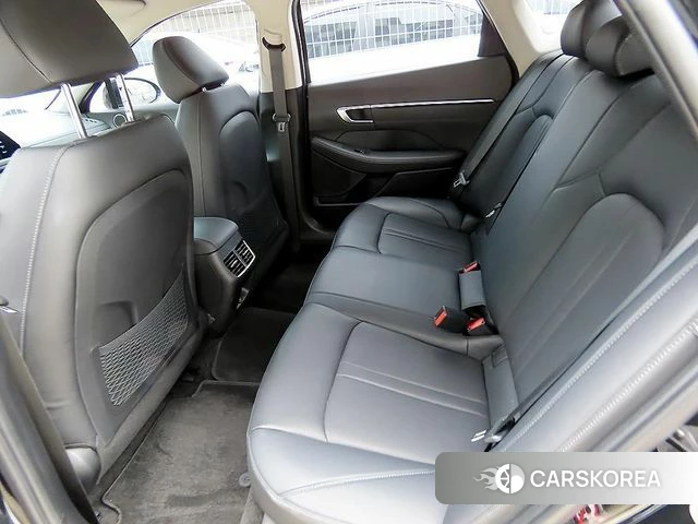 Hyundai Sonata (DN8) id 4541127 из Кореи 16
