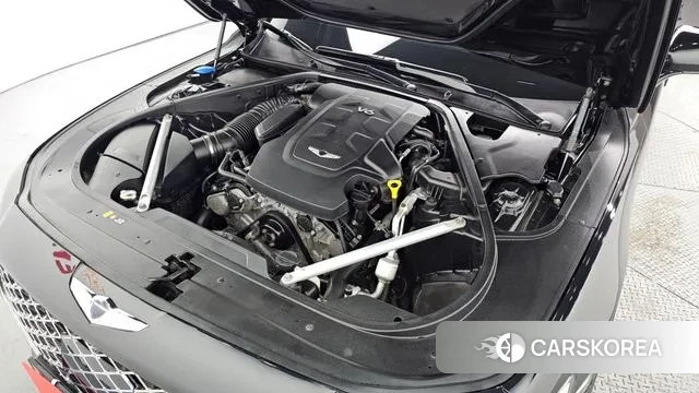 Genesis G90 id 3686837 из Кореи 16