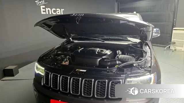 Jeep Grand Cherokee id 3282111 из Кореи 16