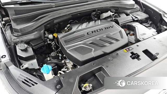 Hyundai Santa Fe TM id 4677905 из Кореи 28