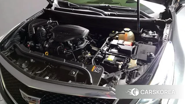 Cadillac XT5 id 3389236 из Кореи 16