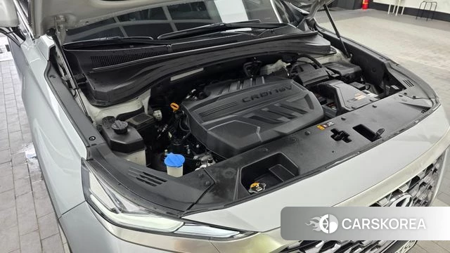 Hyundai Santa Fe TM id 4557965 из Кореи 16