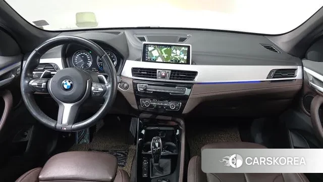 BMW X1 (F48) id 3395008 из Кореи 16