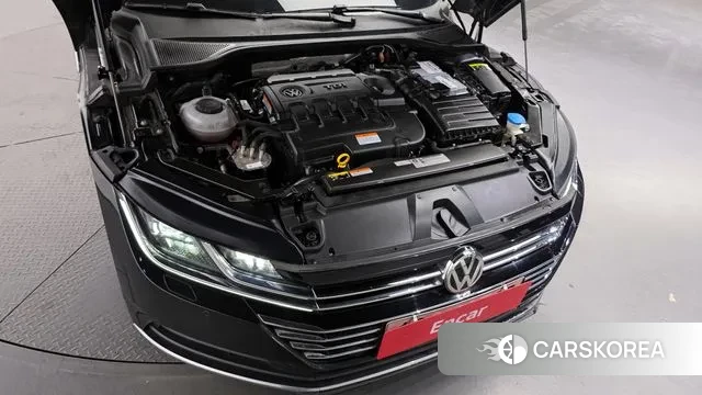 Volkswagen Arteon id 3402660 из Кореи 16