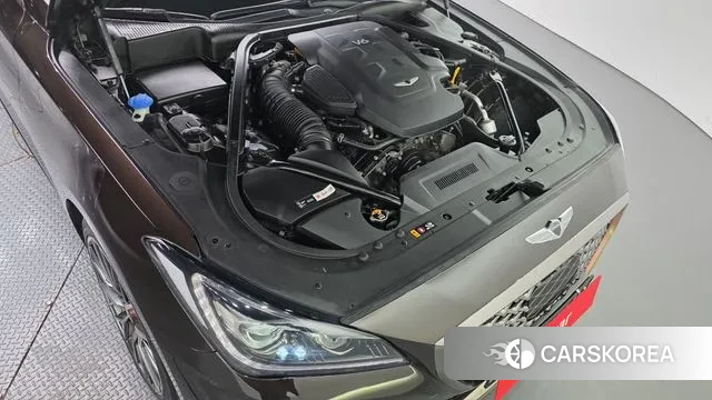 Genesis G80 id 3520134 из Кореи 16