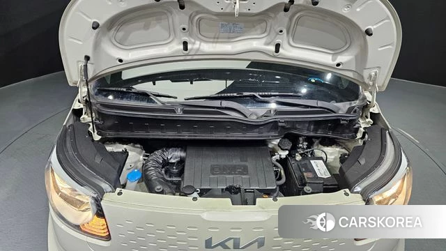 Kia The New Ray id 4396043 из Кореи 16