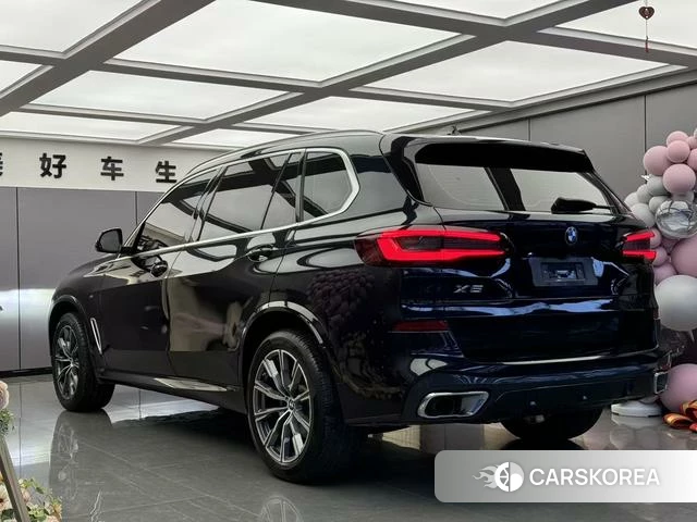 BMW X5 2022 Черный из Китая, фото 6