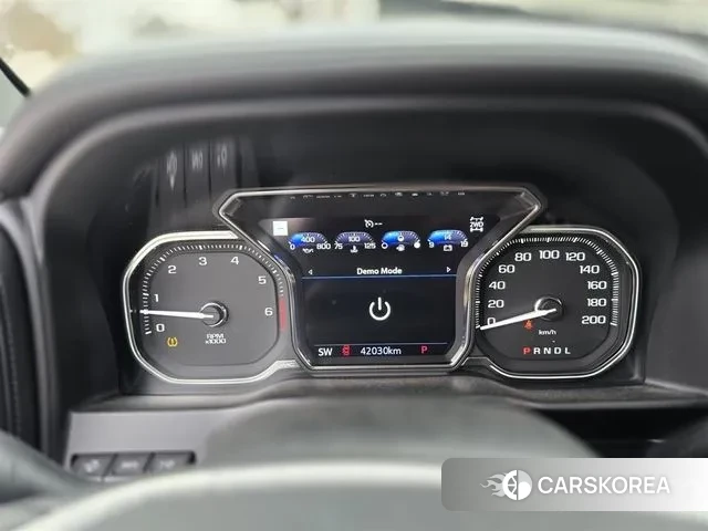 GMC Sierra 2020 Белый из Кореи, фото 6