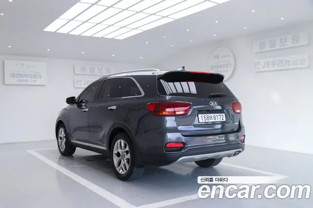 Kia The New Sorento id 2891467 из Кореи 15