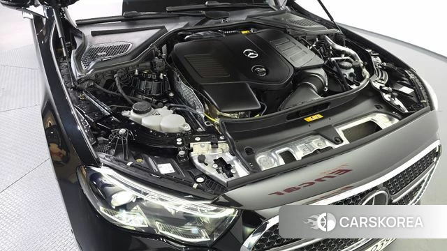 Mercedes-Benz E-Class W214 id 4488136 из Кореи 27