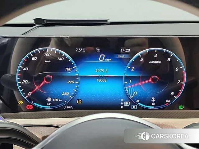 Mercedes-Benz A-Class W177 id 4428289 из Кореи 14