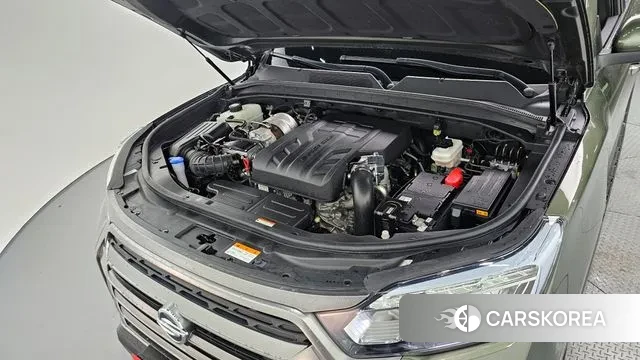 Ssangyong The New Rexton Sport id 2939327 из Кореи 16