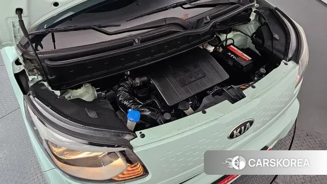 Kia The New Ray id 3607650 из Кореи 16