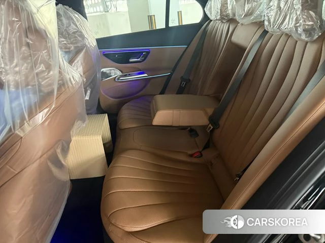 Mercedes-Benz E-Class W214 id 4242604 из Кореи 8