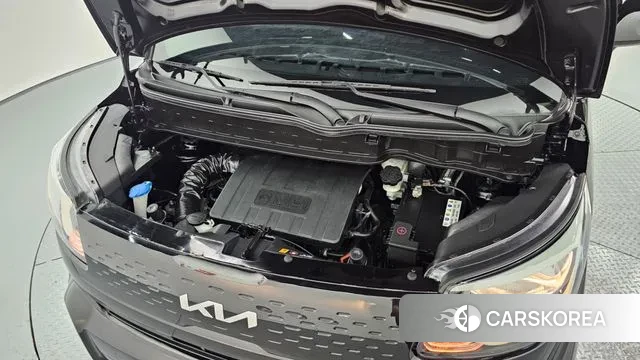 Kia The New Ray id 3132754 из Кореи 16