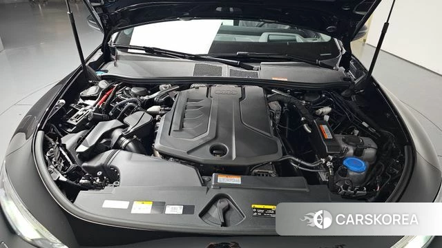 Audi A6 (C9) id 4462147 из Кореи 38