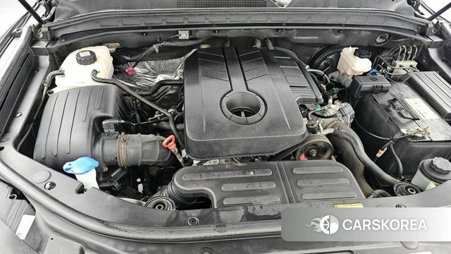 Ssangyong The New Rexton Sport id 4396258 из Кореи 16