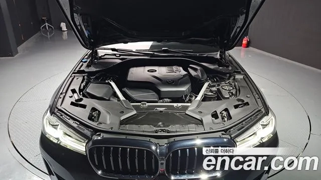 BMW 5 Series (G30) id 2954143 из Кореи 16