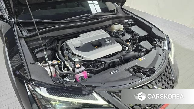 Lexus UX250h id 3864773 из Кореи 16