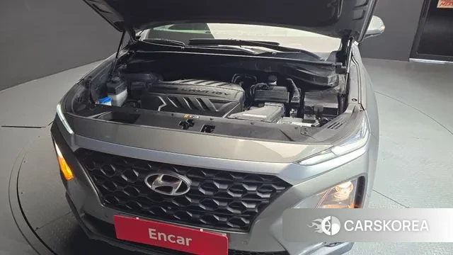 Hyundai Santa Fe TM id 3627206 из Кореи 16