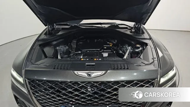 Genesis GV80 id 3279170 из Кореи 16