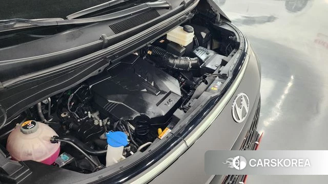 Hyundai Staria id 3953023 из Кореи 16