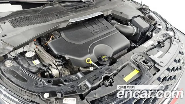Land Rover Range Rover Evoque 2nd Generation id 2848063 из Кореи 16