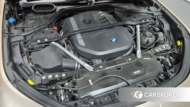 BMW 7 Series (G70) id 4640277 из Кореи 16