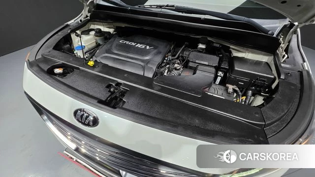 Kia All New Carnival id 4722738 из Кореи 27