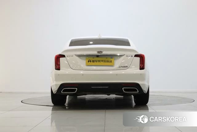 Cadillac CT5 id 3957705 из Китая 16