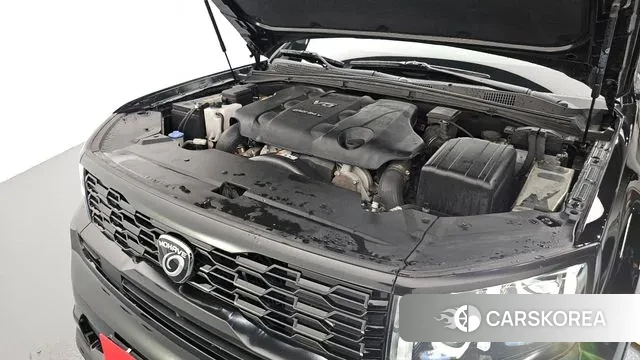 Kia Mohave Master id 3373355 из Кореи 16