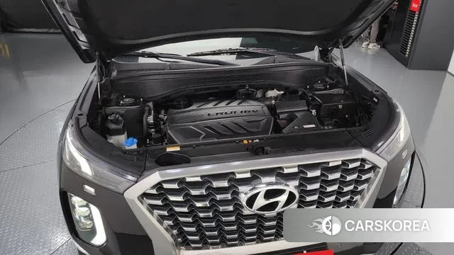 Hyundai Palisade id 3413114 из Кореи 16