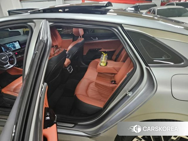 Kia The New K5 3rd generation id 3870227 из Кореи 15