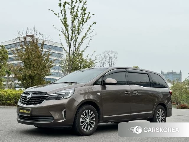 Buick GL8 id 4209464 из Китая 8