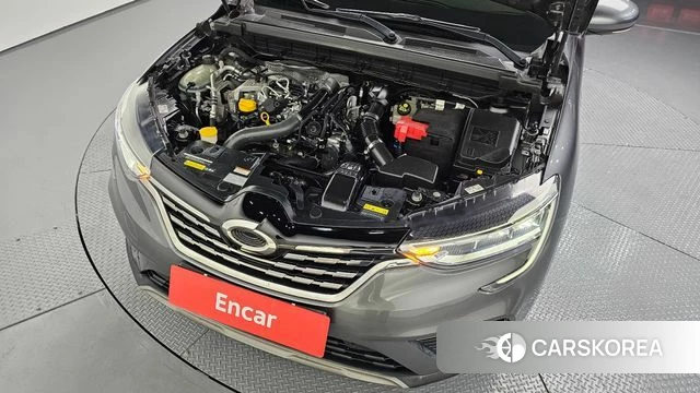 Renault Korea (Samsung) XM3 id 3916493 из Кореи 16