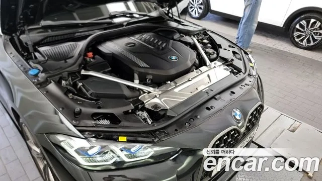 BMW 4 Series (G22) id 2921371 из Кореи 16