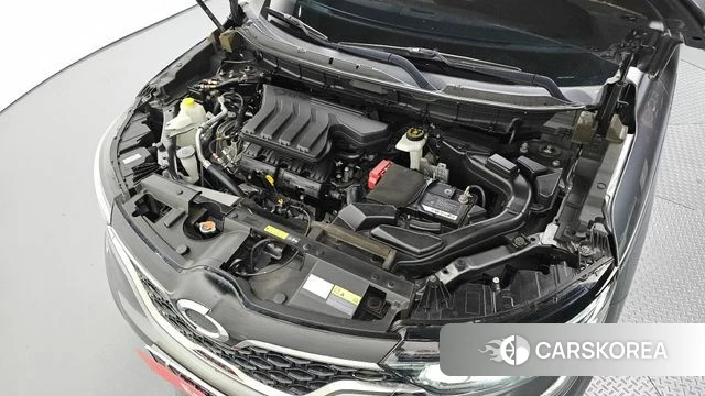 Renault Korea (Samsung) The New QM6 id 4864119 из Кореи 30